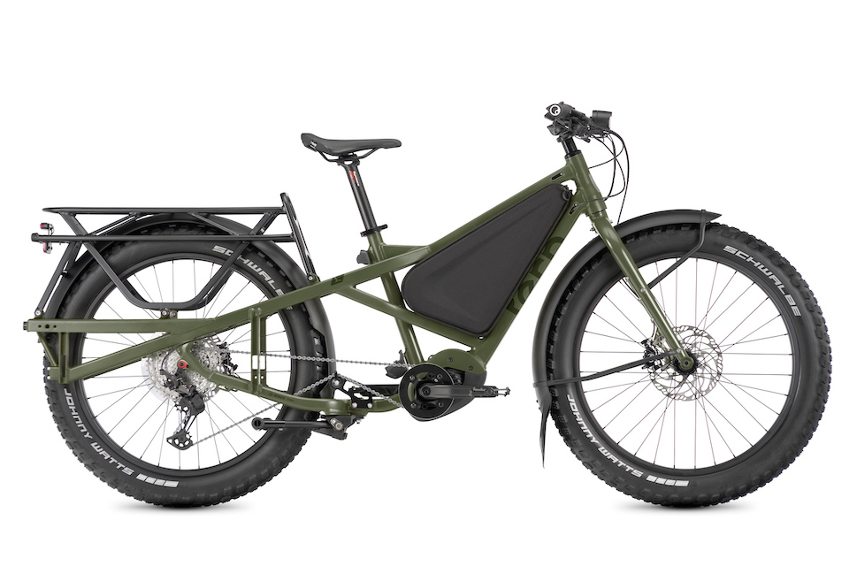 Tern Orox Design Bike