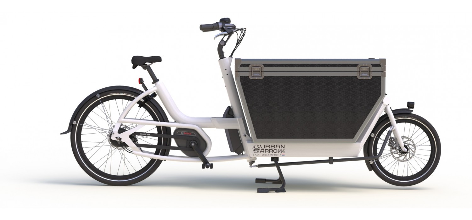 bosch cargo bike