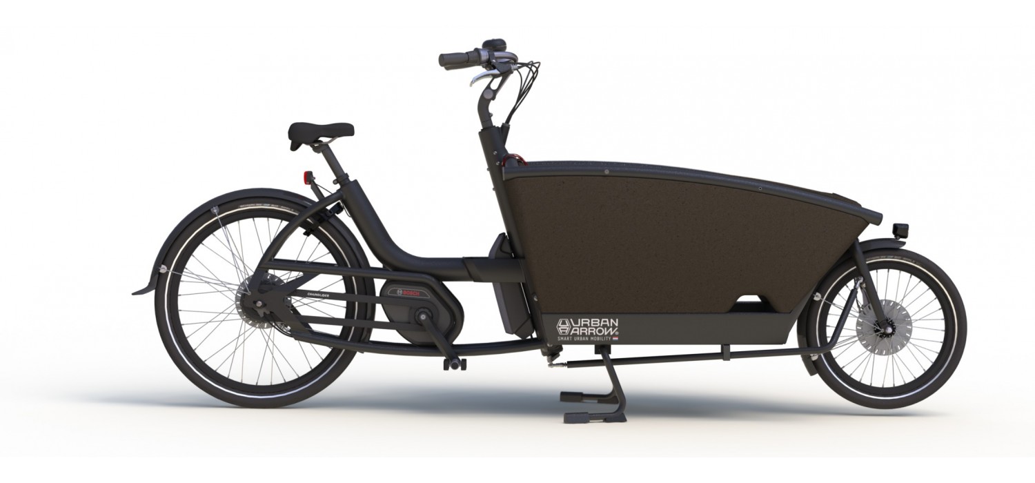 bosch cargo bike