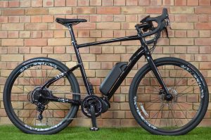 raleigh mustang comp electric