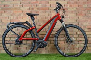 charger mixte in red