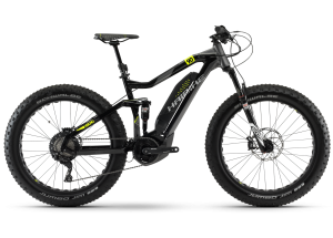 Haibike eBike 2018