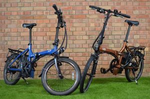 Commuter eBike #3 A2B Kuo+