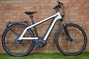 Commuter eBike #5 Riese and Muller New Charger