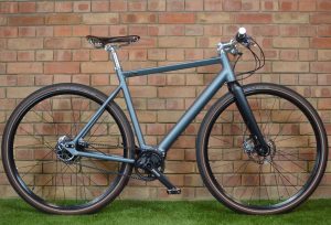Commuter eBike #1 - Desiknio