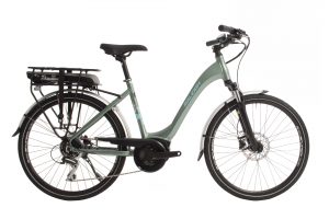 Raleigh eBike Range 2018 - Motus