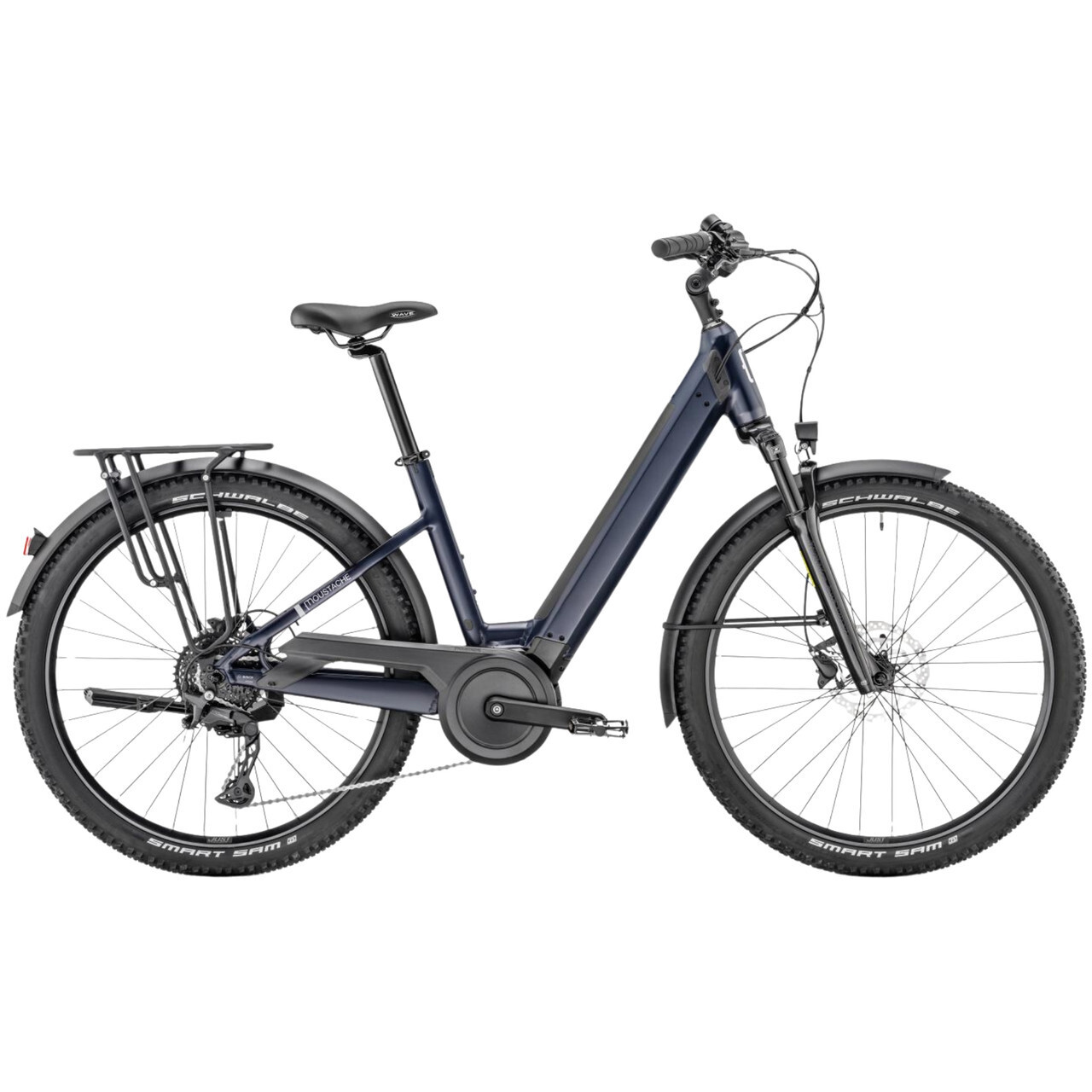 Moustache Samedi 27 Xroad ES allroad SUV style ebike 2026