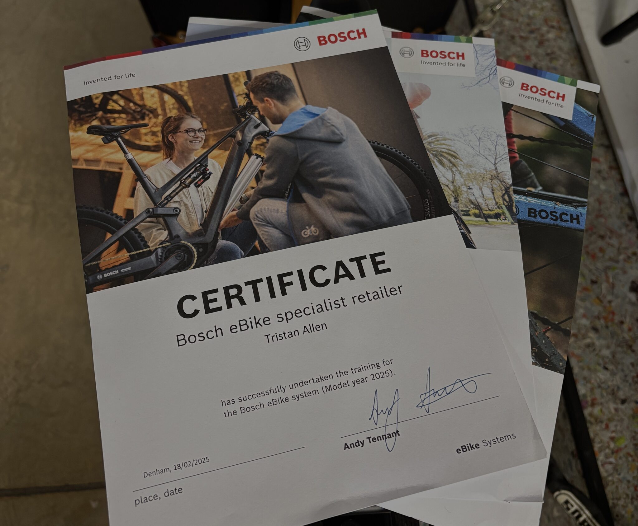 Bosch eBike Connectivity