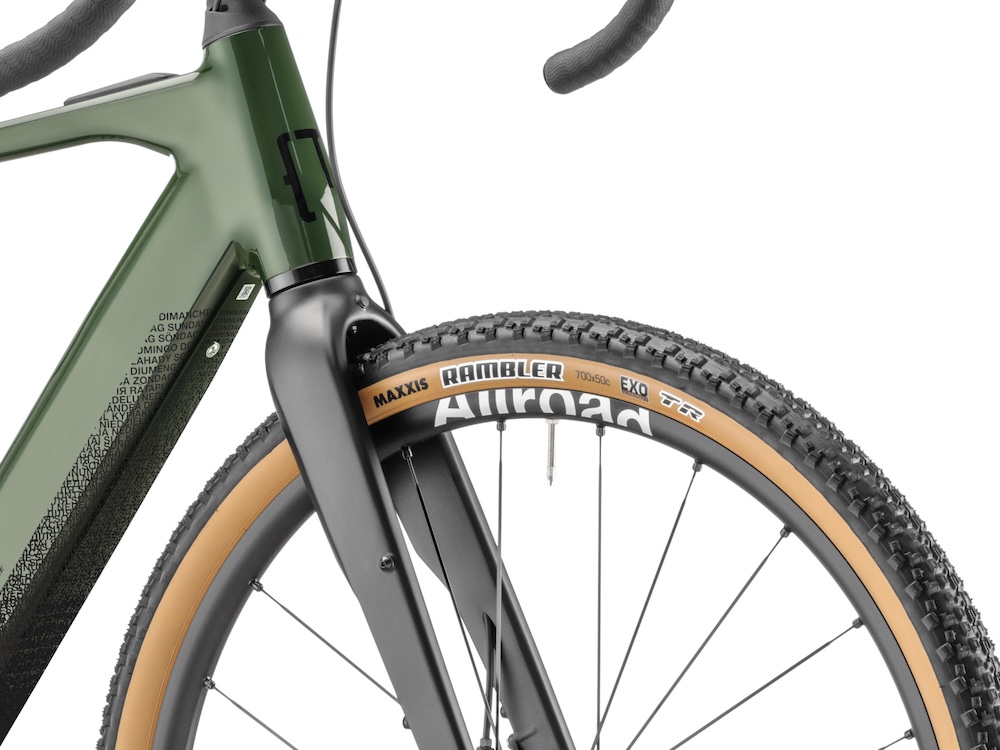 Gravel bike image