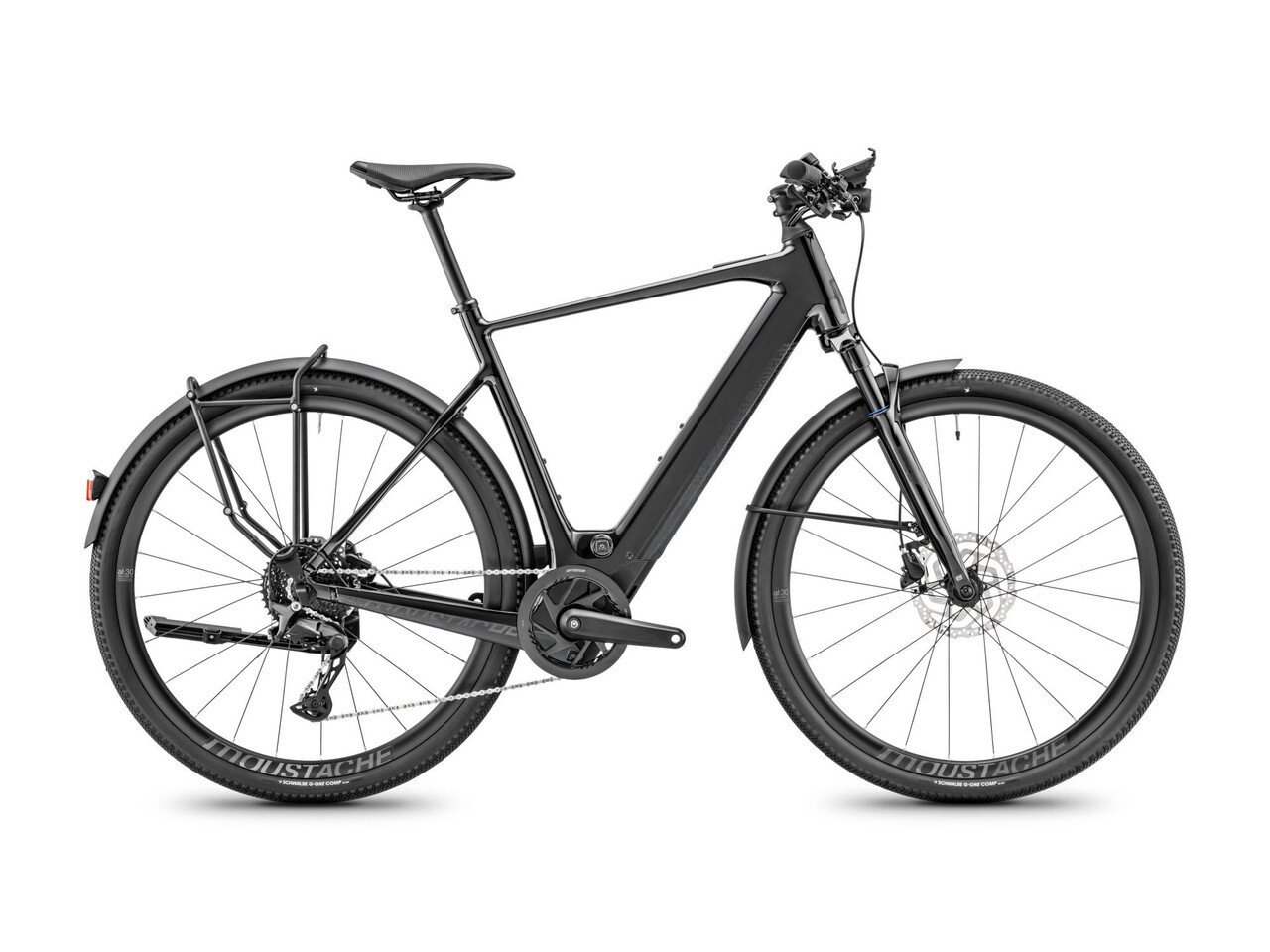 Moustache Dimanche 28 Urban lightweight commuter ebike 2026
