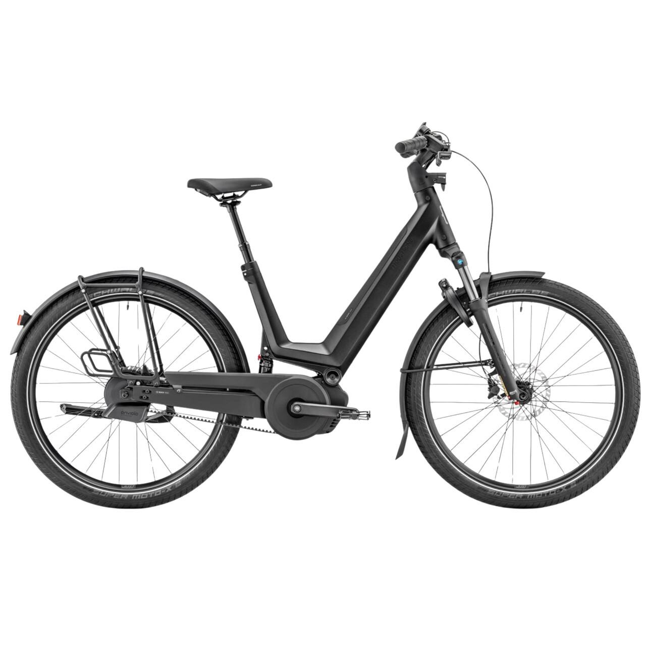 Moustache Mardi 27.2 FS and 27.6 FS full suspension urban ebikes