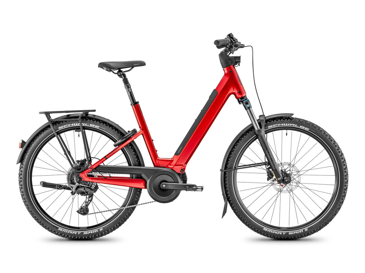 Moustache Samedi 27 Xroad 4 hybrid SUV ebike 2026