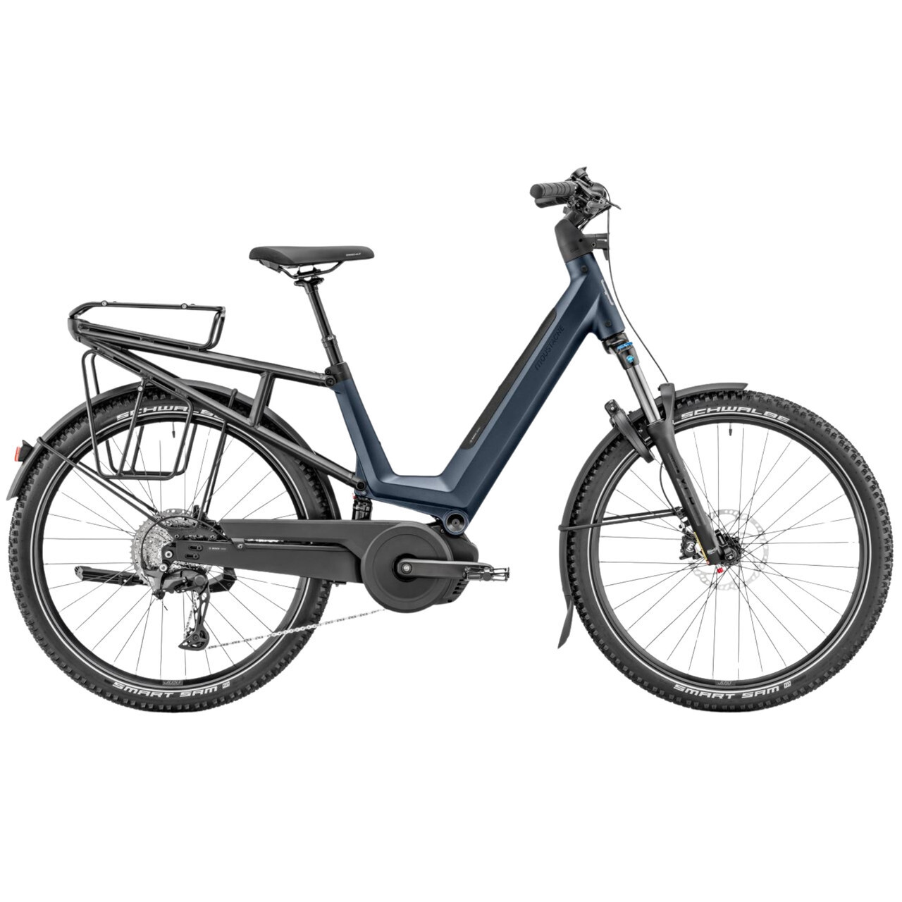 Moustache Samedi 27 Xroad FS 6 full suspension SUV ebike 2026