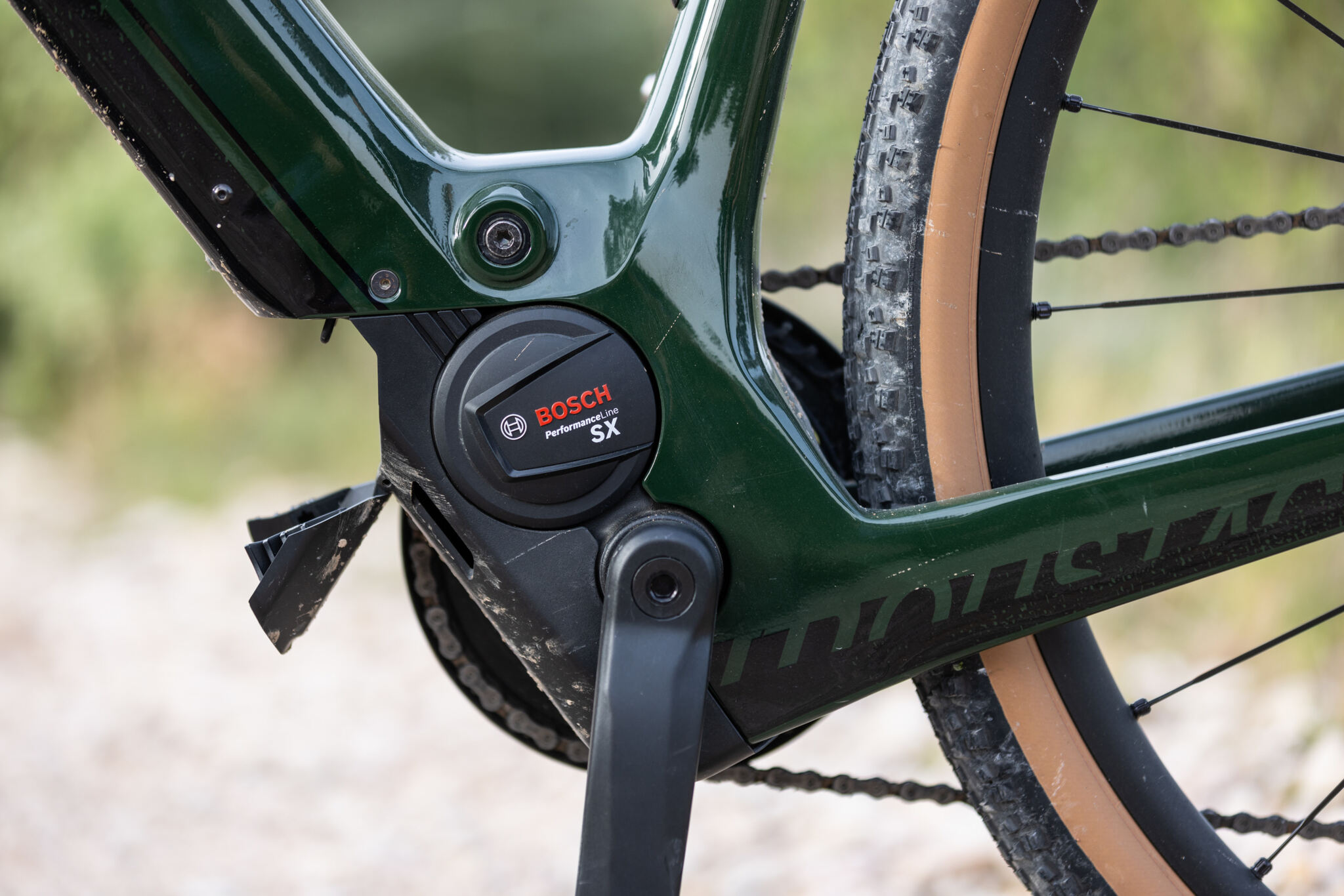 Gravel Dimanche bike