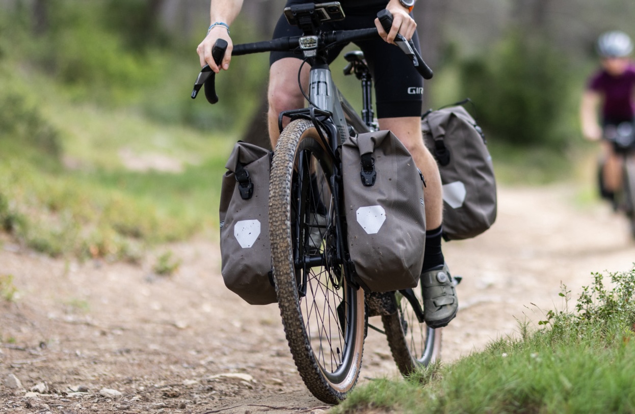 Gravel bike Moustache