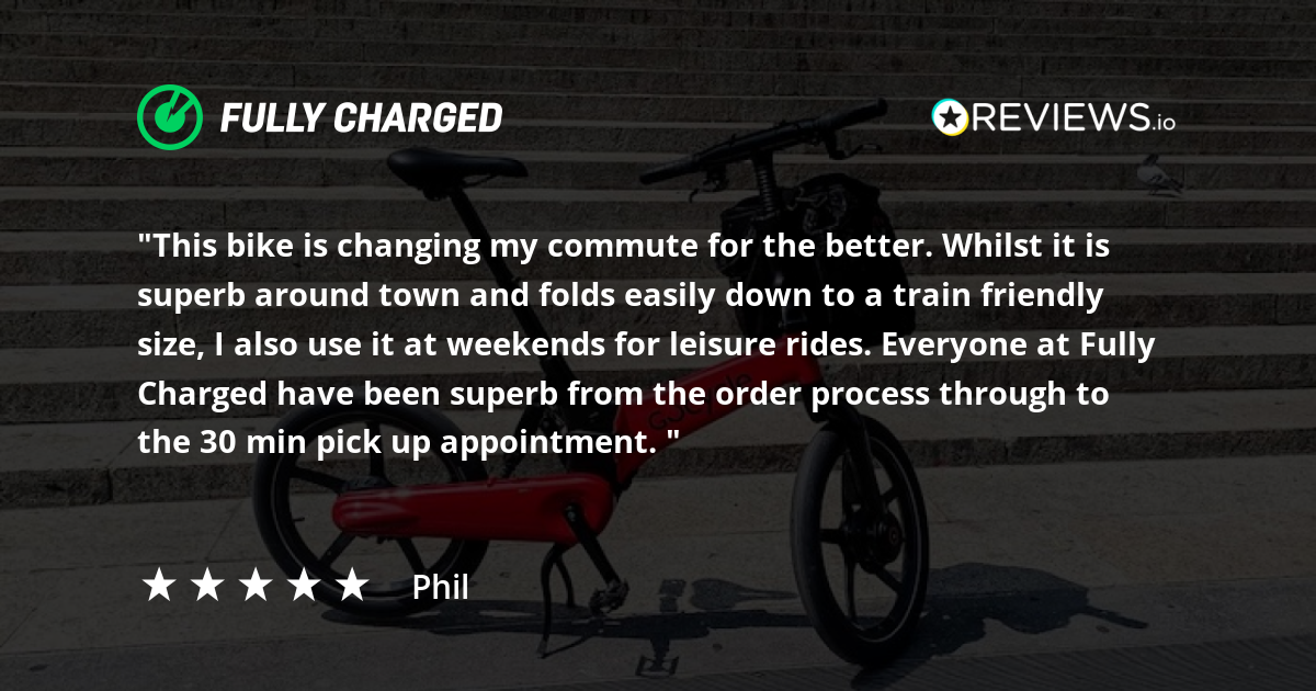 Gocycle G4i