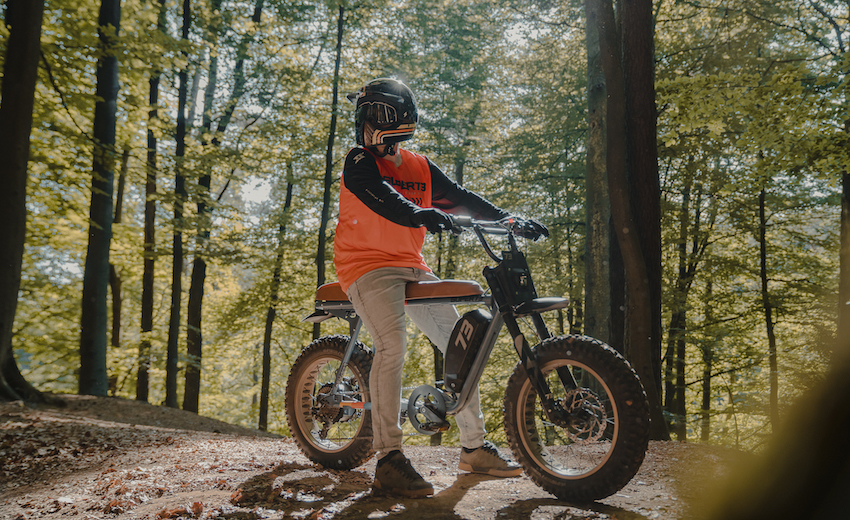 Super73 Adventure range